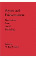 Shyness and Embarrassment