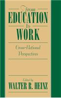 From Education to Work