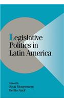 Legislative Politics in Latin America