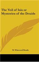The Veil of Isis or Mysteries of the Druids