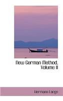New German Method, Volume II