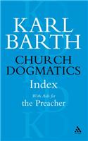 Church Dogmatics Classic Nip Index