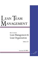 Lean Team Management: How to Create Lean Management & Lean Organization