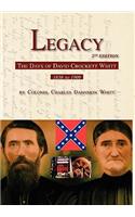 Legacy 2nd Edition, The Days of David Crockett Whitt
