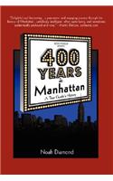400 Years in Manhattan