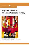 Major Problems in American Women's History
