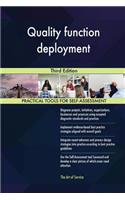 Quality function deployment Third Edition