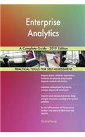 Enterprise Analytics A Complete Guide - 2019 Edition