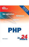 Sams Teach Yourself PHP in 24 Hours
