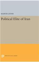 Political Elite of Iran