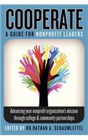 Cooperate - Advancing your nonprofit organization's mission through college & community partnerships