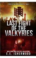 Last Fight of the Valkyries