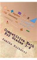 Competitive Math For Grades 3-8