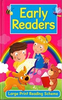 Early Readers Large Print Reading Scheme [Paperback] BROWN WATSON [Paperback] BROWN WATSON [Paperback] BROWN WATSON [Paperback] BROWN WATSON