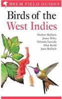 Birds of the West Indies