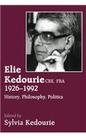 Elie Kedourie, Cbe, Fba 1926-1992