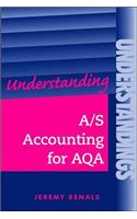 Understanding A/S Accounting for AQA (Understandings)