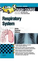 Crash Course Respiratory System Updated Edition - E-Book