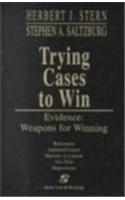 Trying Cases to Win: Evidence Pb