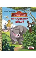 The Imaginary Okapi (Disney Junior: The Lion Guard)