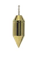 Premium Sensibility Gold Chamber Pendulum