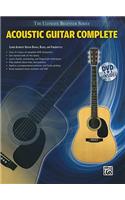 UBS ACOUSTIC GTR COMP BKDVD