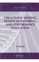 Structural Sensing, Health Monitoring, and Performance Evaluation