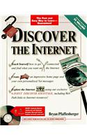 Discover the Internet