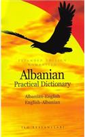 Albanian-English /English-Albanian Practical Dictionary