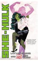 She-Hulk Volume 1: Law and Disorder