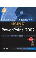 Special Edition Using Microsoft PowerPoint 2002