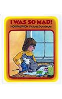 I Was So Mad