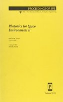 Photonics For Space Environments Ii