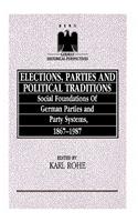 Elections, Parties and Political Traditions