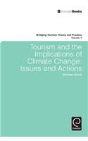 Tourism and the Implications of Climate Change