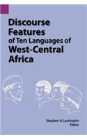Discourse Features of Ten Languages of West-Central Africa