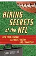 Hiring Secrets of the NFL