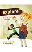 Explore, Books 3 & 4