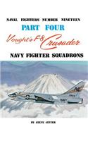 Vought's F-8 Crusader- Part 4