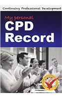 My personal CPD Record