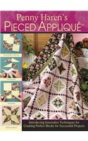 Penny Haren's Pieced Applique