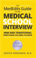MedEdits Guide to the Medical School Interview