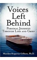 Voices Left Behind