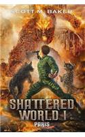 Shattered World I