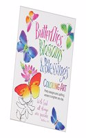 Butterflies, Blossoms & Blessings