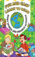 Fun and Easy Learn to Read