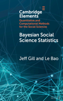 Bayesian Social Science Statistics: Volume 1