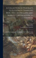 Collection of Portraits to Illustrate Granger's Biog. Hist. of England and Noble's Continuation to Granger