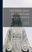 Principles of Christian Apologetics