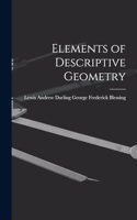 Elements of Descriptive Geometry